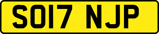 SO17NJP