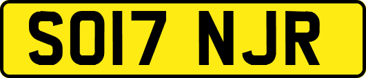 SO17NJR