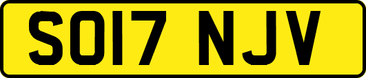 SO17NJV