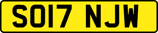 SO17NJW