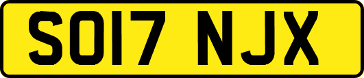 SO17NJX