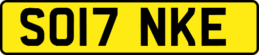 SO17NKE