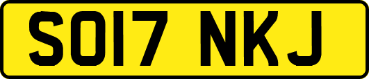 SO17NKJ