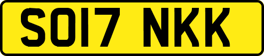 SO17NKK