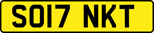SO17NKT