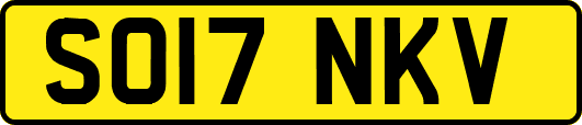 SO17NKV