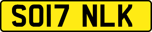 SO17NLK