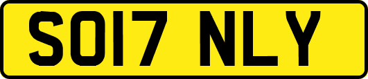 SO17NLY