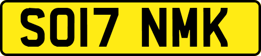 SO17NMK