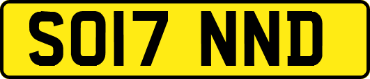 SO17NND