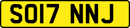SO17NNJ