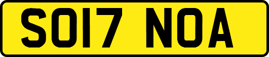 SO17NOA