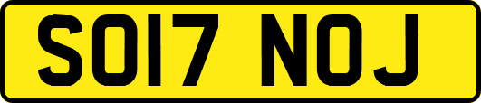 SO17NOJ