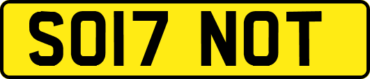 SO17NOT
