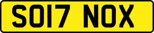 SO17NOX