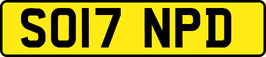 SO17NPD