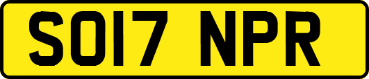 SO17NPR