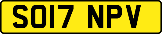 SO17NPV