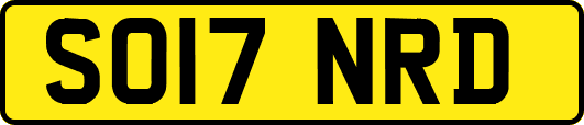 SO17NRD