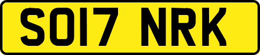 SO17NRK