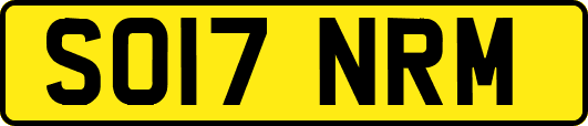 SO17NRM