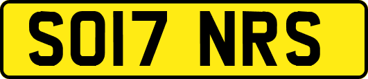 SO17NRS