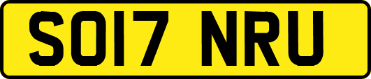 SO17NRU
