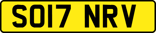 SO17NRV