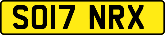 SO17NRX