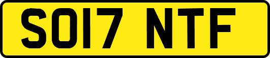 SO17NTF