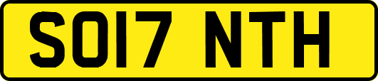 SO17NTH