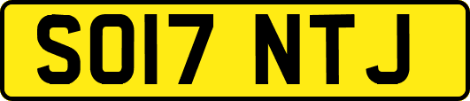 SO17NTJ