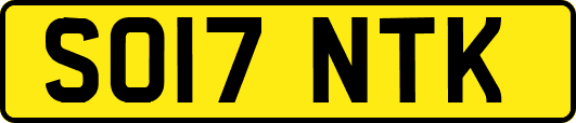 SO17NTK