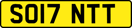 SO17NTT