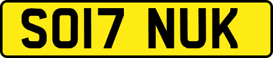 SO17NUK