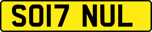 SO17NUL