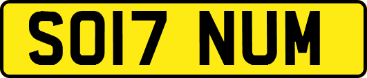 SO17NUM