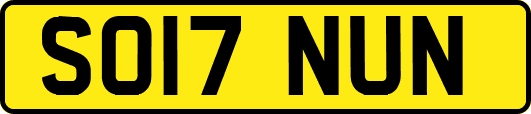 SO17NUN