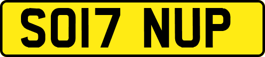SO17NUP
