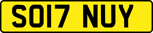 SO17NUY