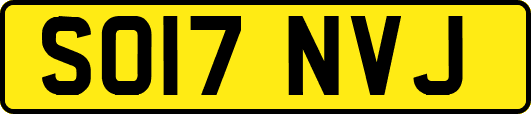 SO17NVJ