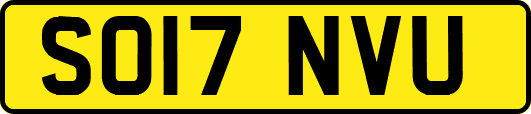 SO17NVU