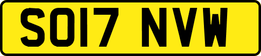 SO17NVW