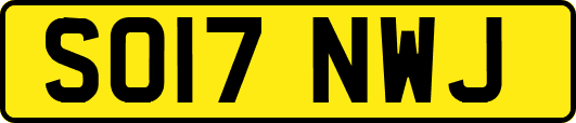SO17NWJ