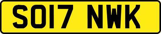 SO17NWK