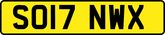 SO17NWX
