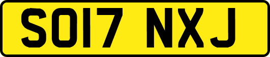 SO17NXJ