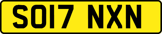 SO17NXN