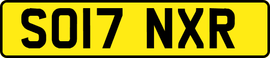 SO17NXR