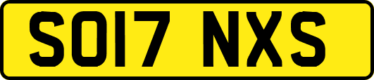 SO17NXS